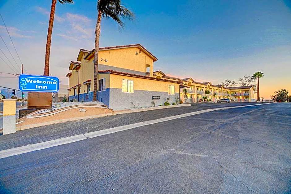 Welcome Inn San Bernardino/ Colton