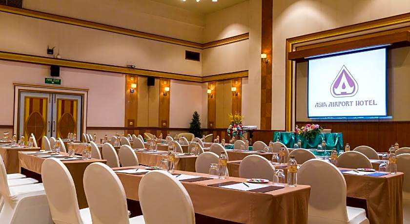 Asia Airport Donmuang Hotel