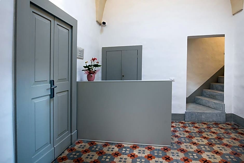 Le Finestre Su Porta Carrese - Luxury Rooms