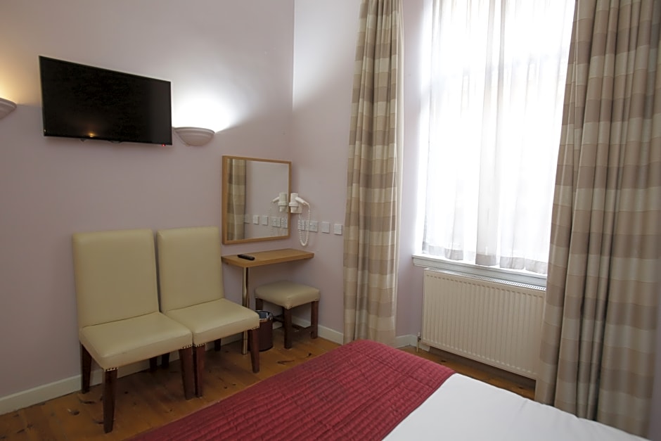 The Merchant City Inn