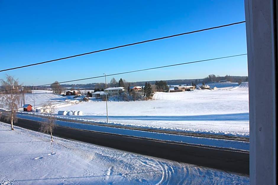 Bedder At Oslo Airport