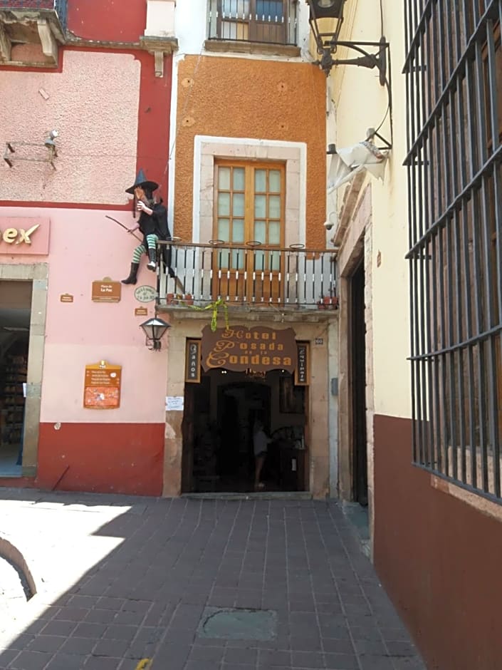 Hotel Posada de la Condesa