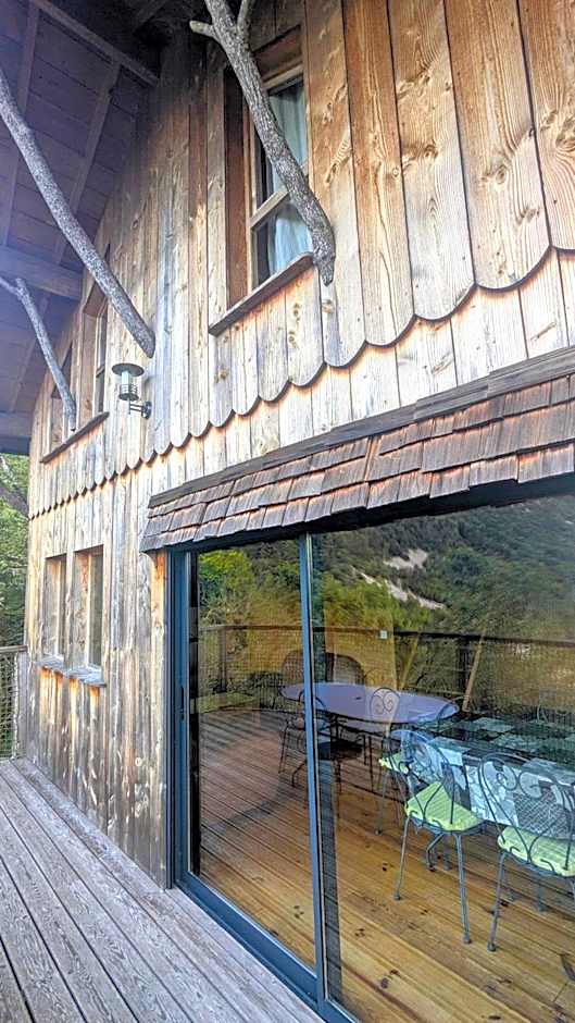 Cabanes et Lodges du Belvedere