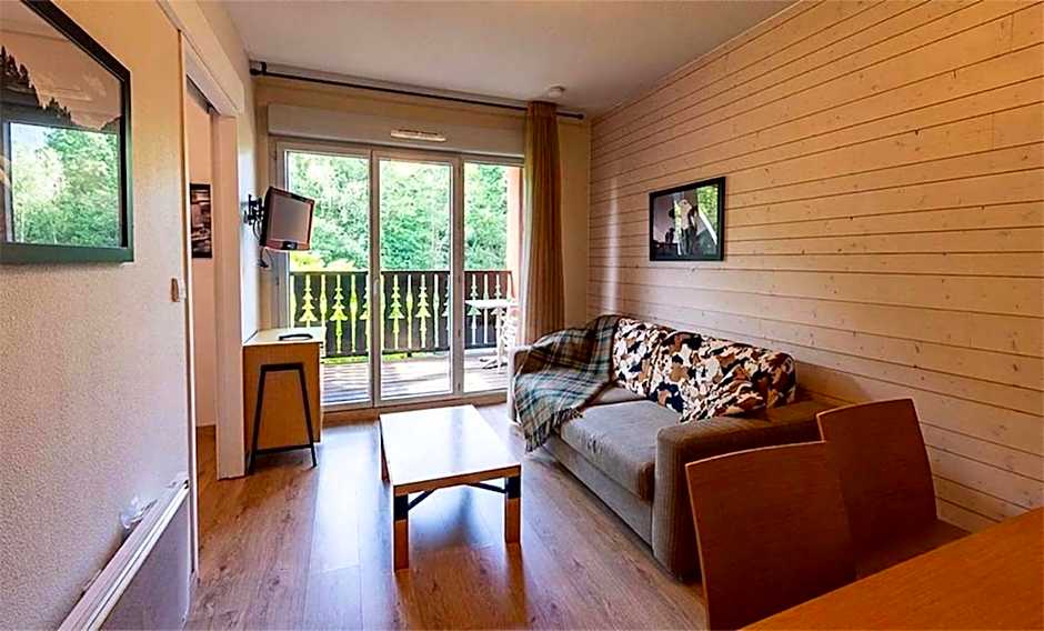 Résidence Vacancéole Les Chalets d'Ax