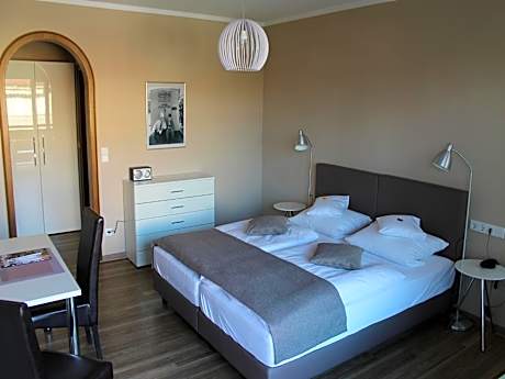 Double Room with Balcony