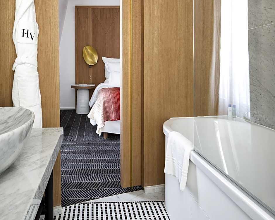 Hôtel Vernet Champs Elysées Paris