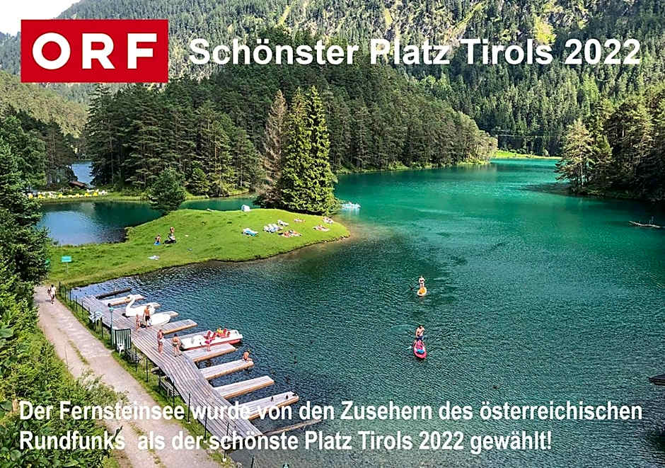 Schloss Hotel Fernsteinsee