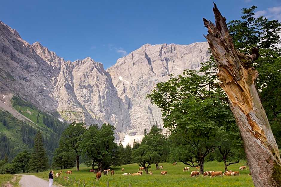 Das Naturhotel die Eng