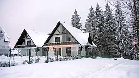 Complex Vile- Milana M Residence