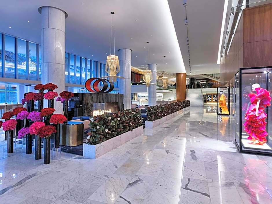 Fairmont Pacific Rim