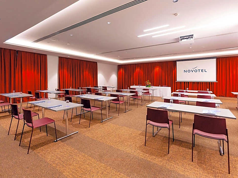 Novotel Convention & Spa Antananarivo