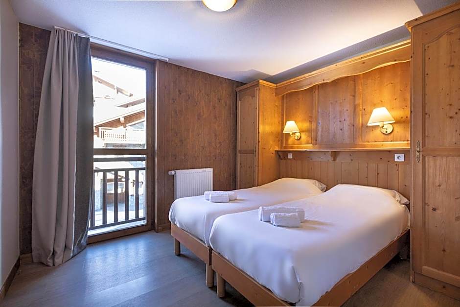 Résidence Les Balcons de La Rosière