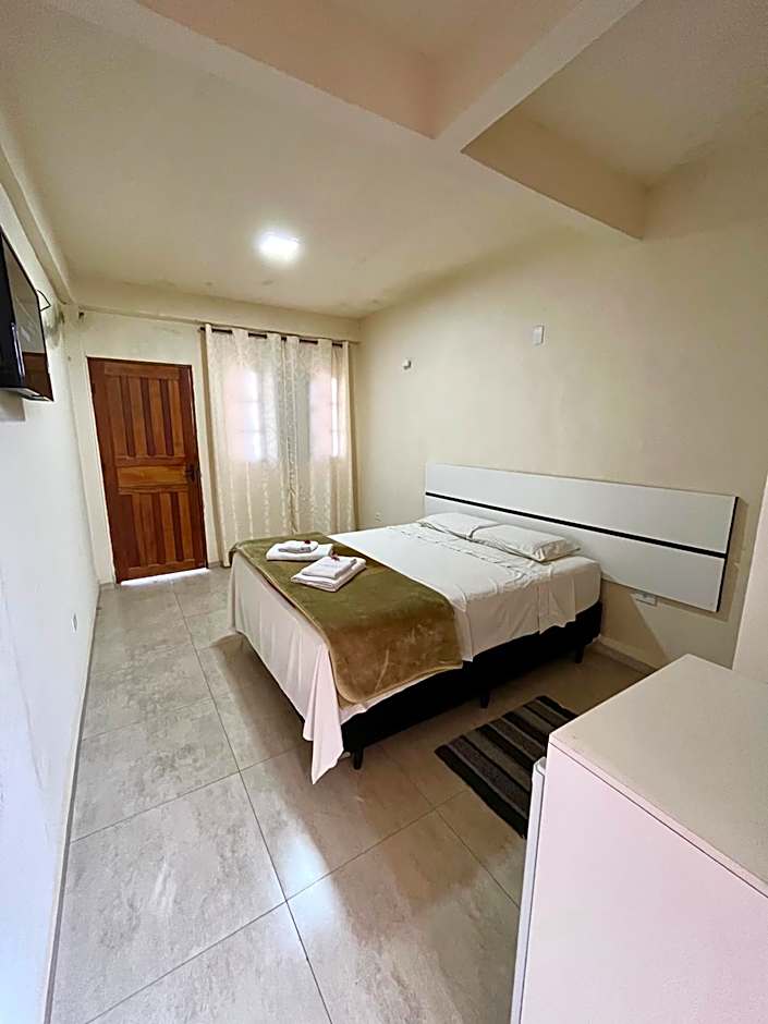 Pousada Serra de São Thomé