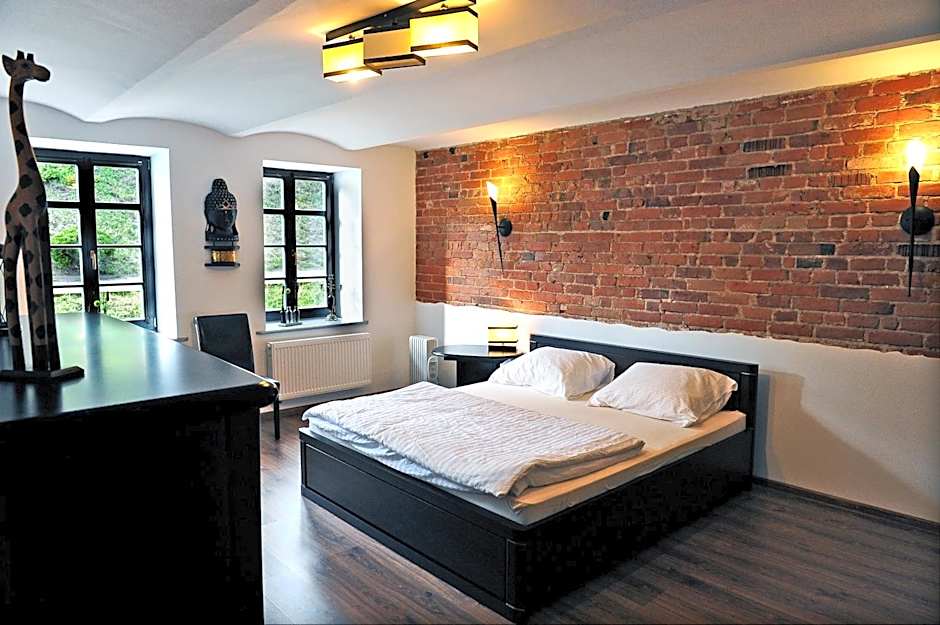 Photo 1 sur 6 de Studio Apartment