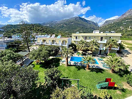 Manolis Apartments plakias