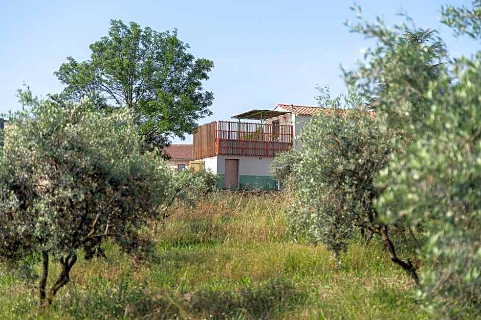 Domaine La Ferme HI bride