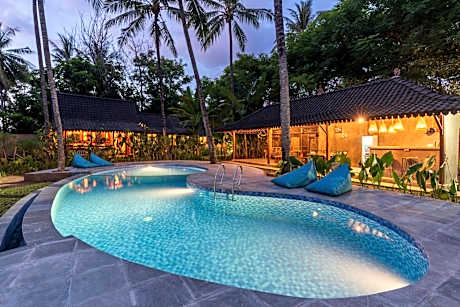Tahlia's Villa
