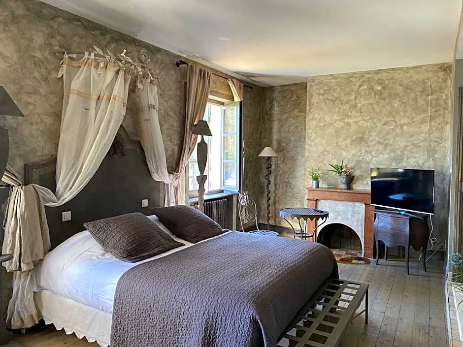 Les Jardins de la Tour