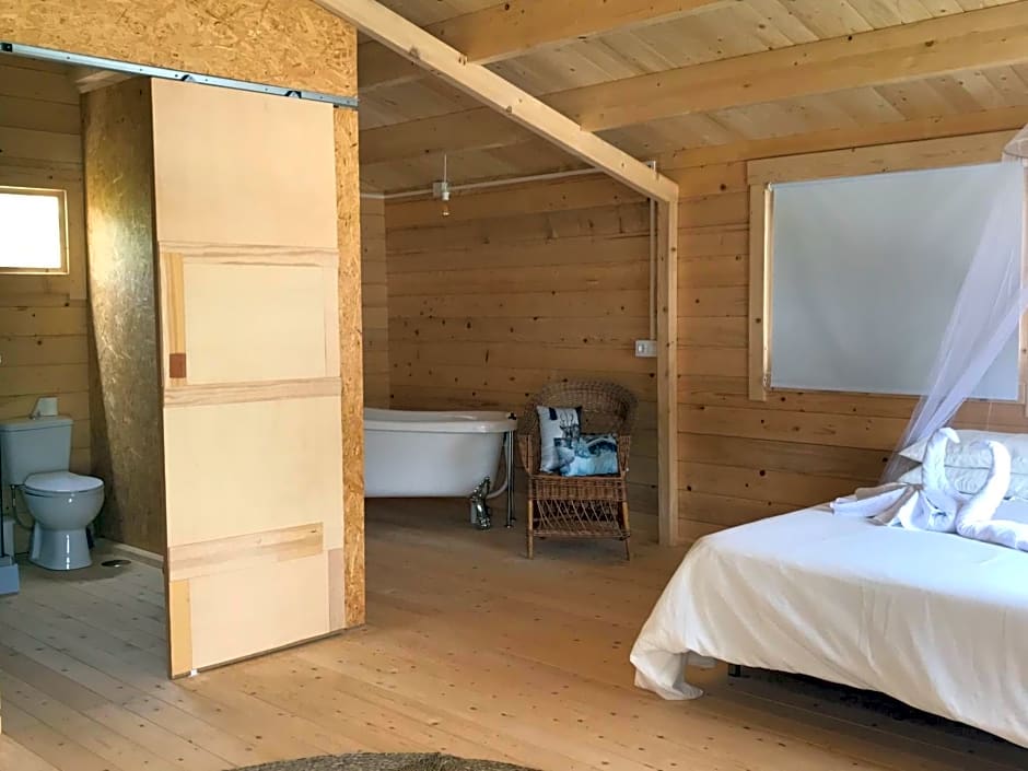 Casas de Maderas Wooden Cabin