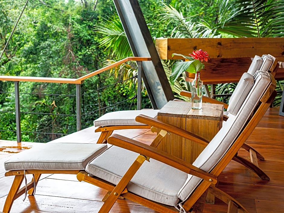 La Loma Jungle Lodge And Chocolate Farm