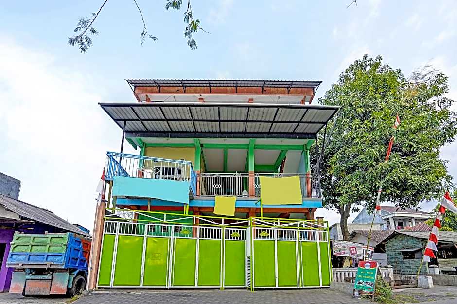 Hotel O Kost Esklusif Barokah