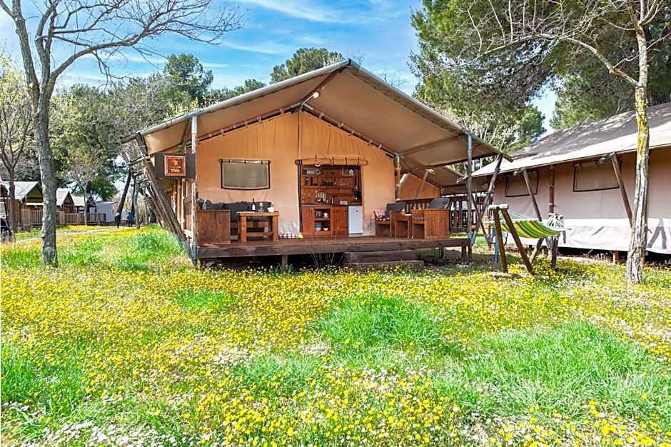 Holiday Centre Bi VIllage - Glamping and Mobile Homes Lavanda