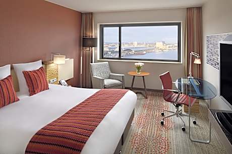 Executive King Room with View