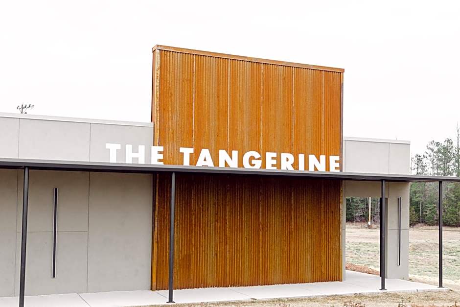 The Tangerine Motel