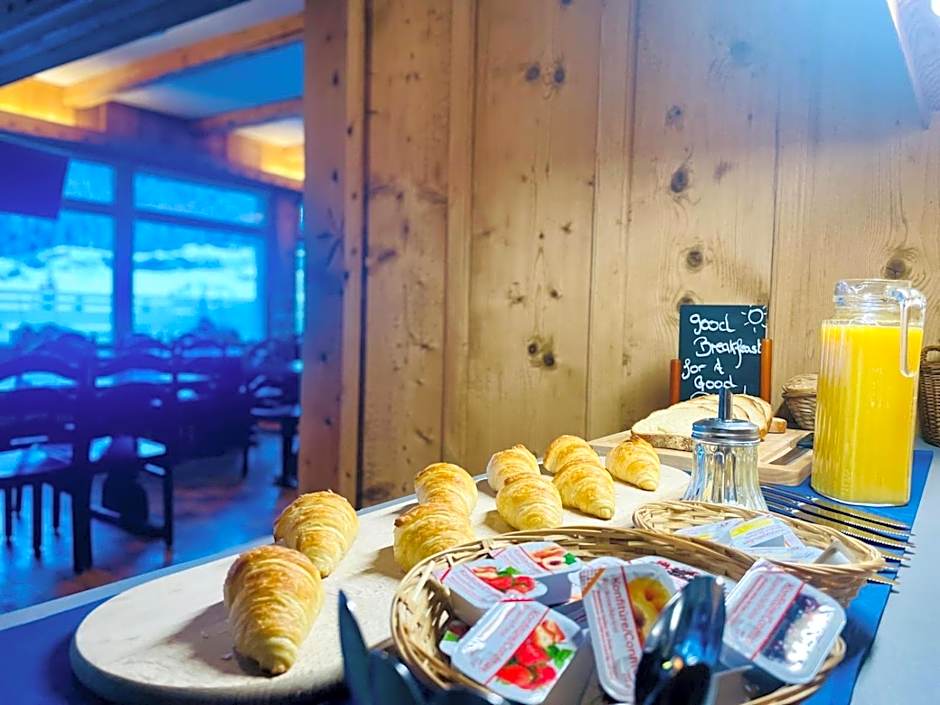 Auberge des Charmettes