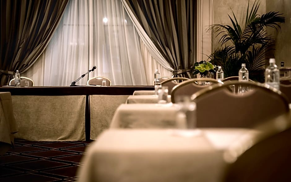 Grand Hotel Baglioni