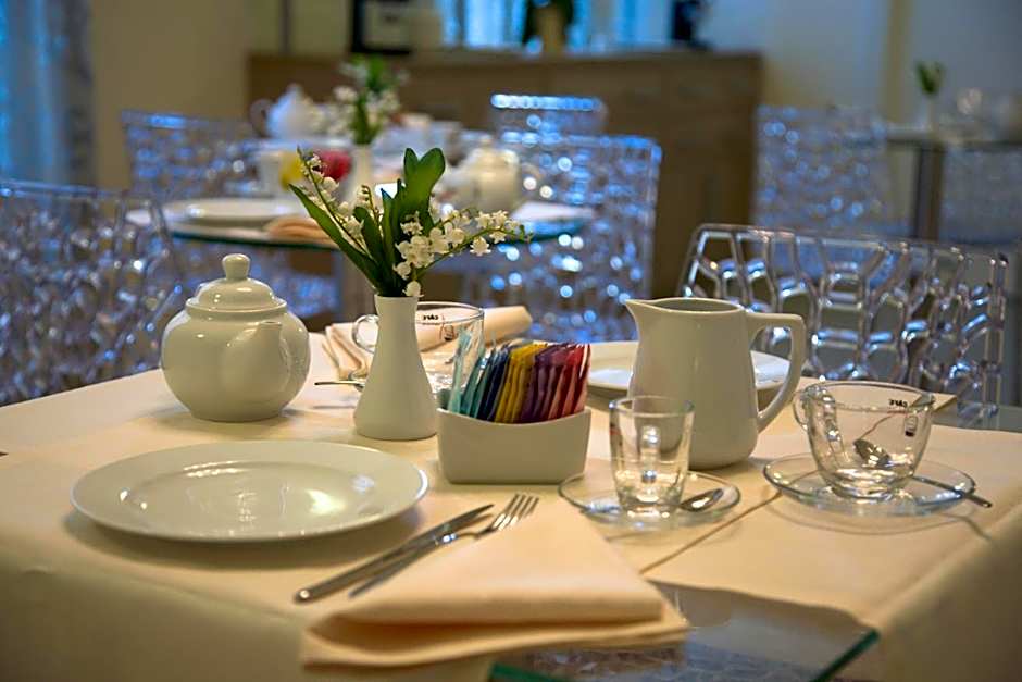 Palazzo Ruschioni Boutique Hotel