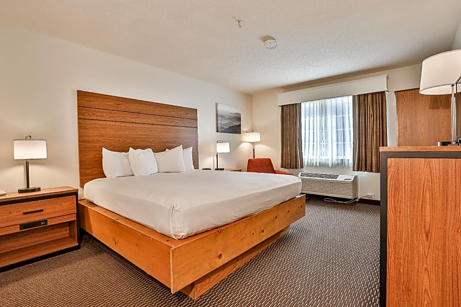 Best Western Mountain View Inn