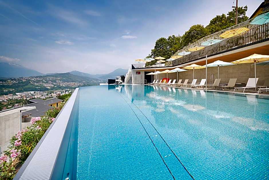 Reka-Feriendorf Lugano-Albonago