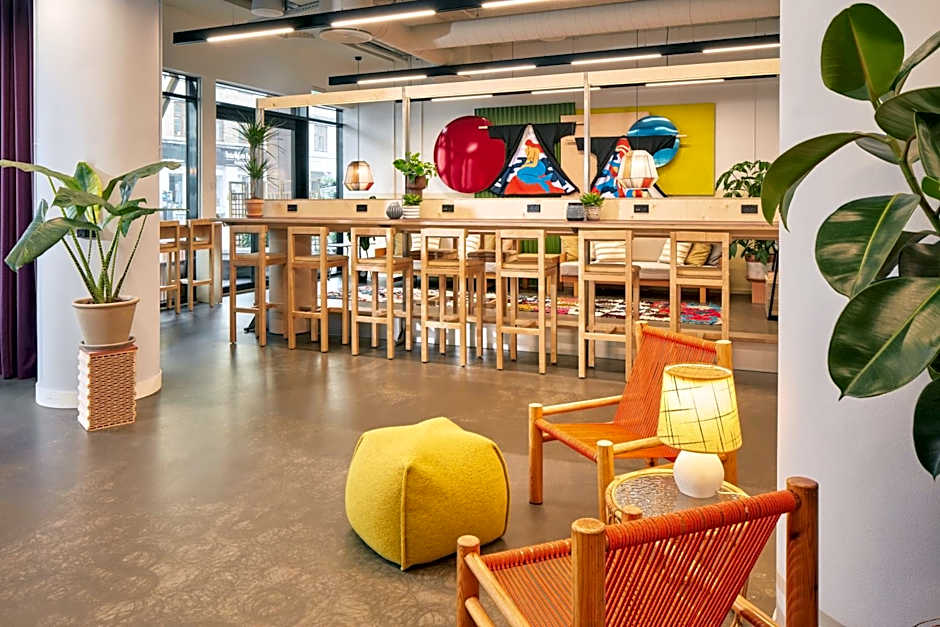 CityHub Copenhagen