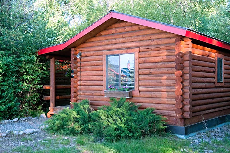 Teton Valley Cabins