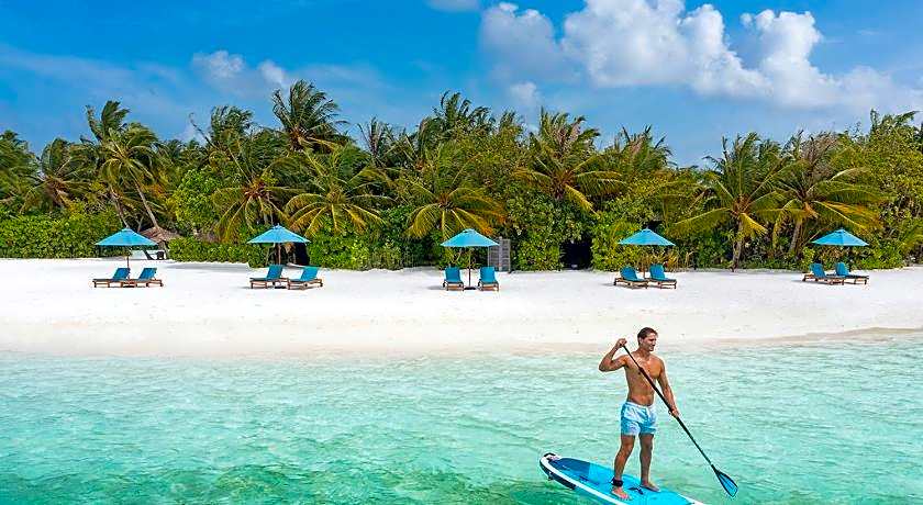 Naladhu Private Island Maldives