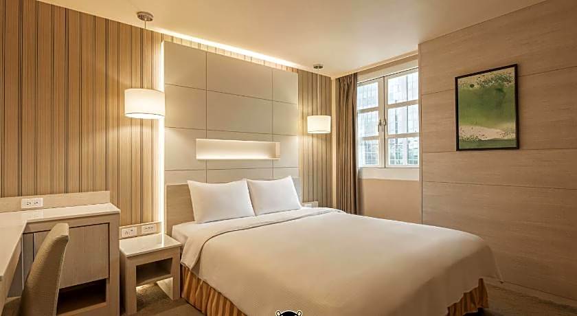 Kindness Hotel- Zhong Shan Bade