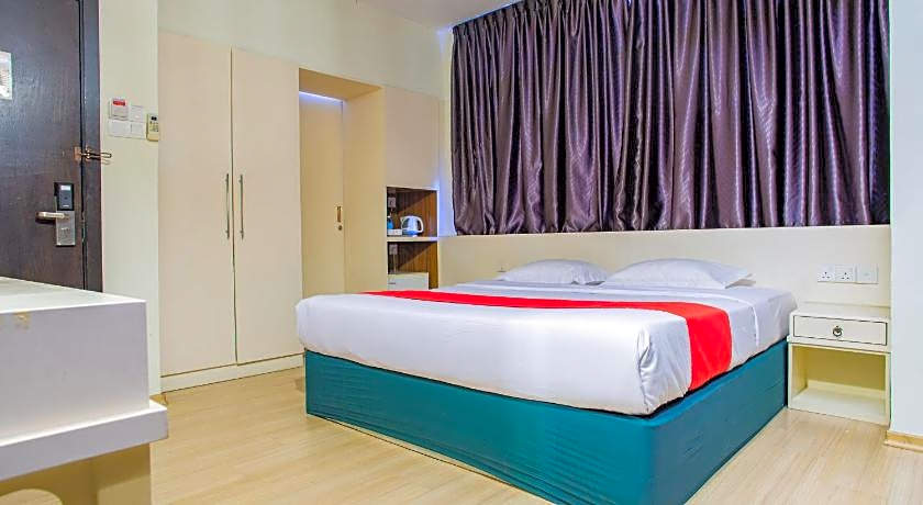 HOTEL 101 PERMAS JAYA