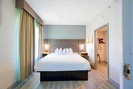 King Studio Suite - Non-Smoking