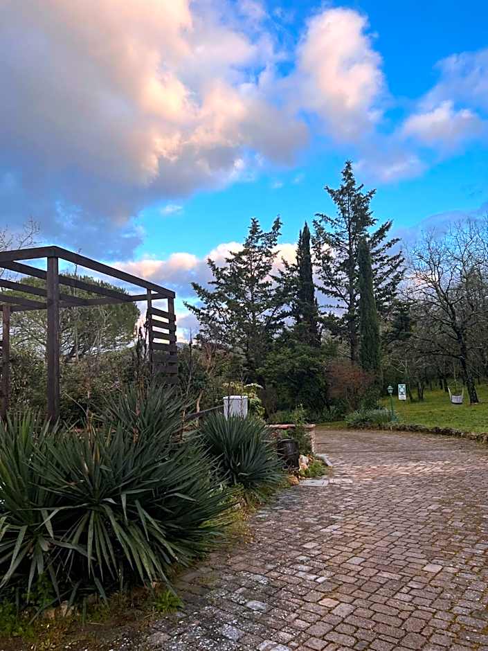 Hotel Il Pietreto