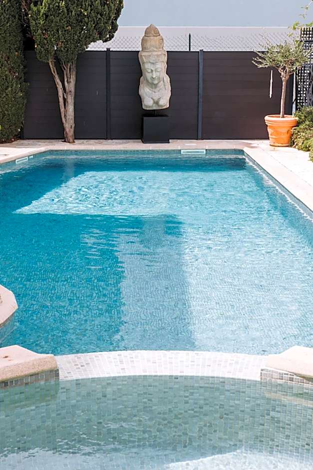 Hotel La Villa Cannes Croisette