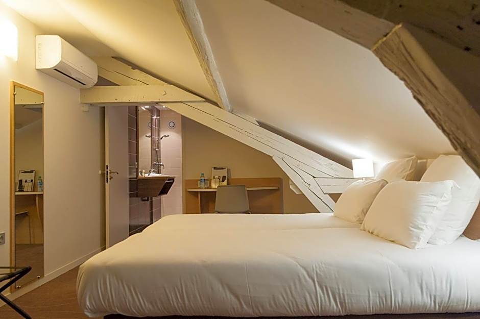 Brit Hotel Mâcon Centre Gare