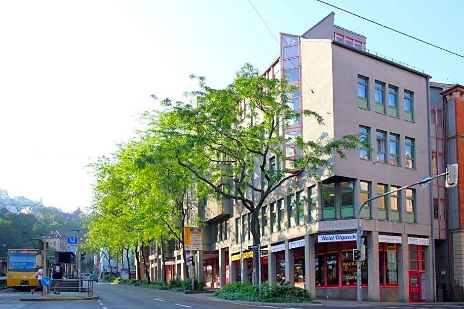 Hotel Olgaeck