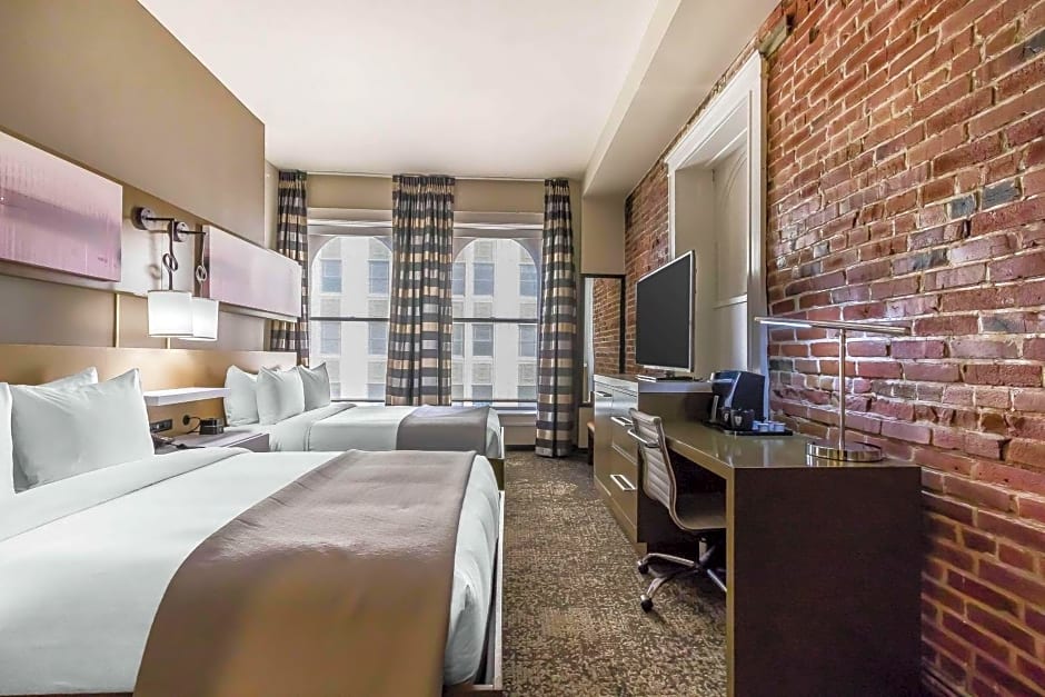 Hotel Napoleon, Ascend Hotel Collection
