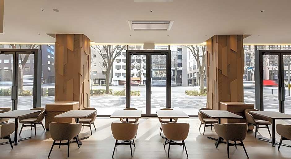 The Royal Park Hotel Iconic Kyoto