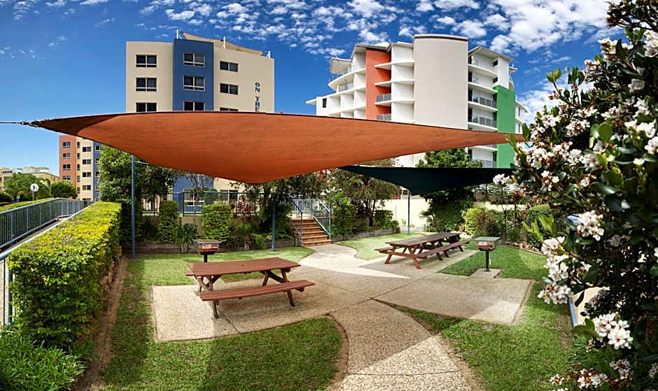 On The River Apartments