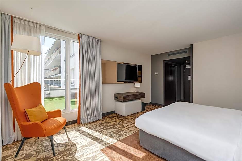 Radisson Blu Hotel, Paris-Boulogne