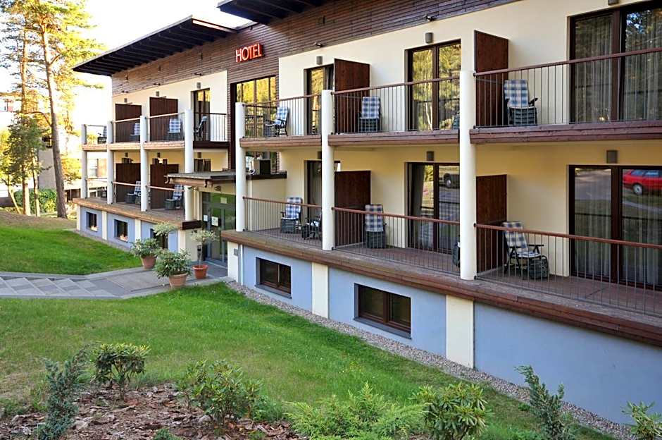 Hotel Szarlota - Kompleksowo na Kaszubach