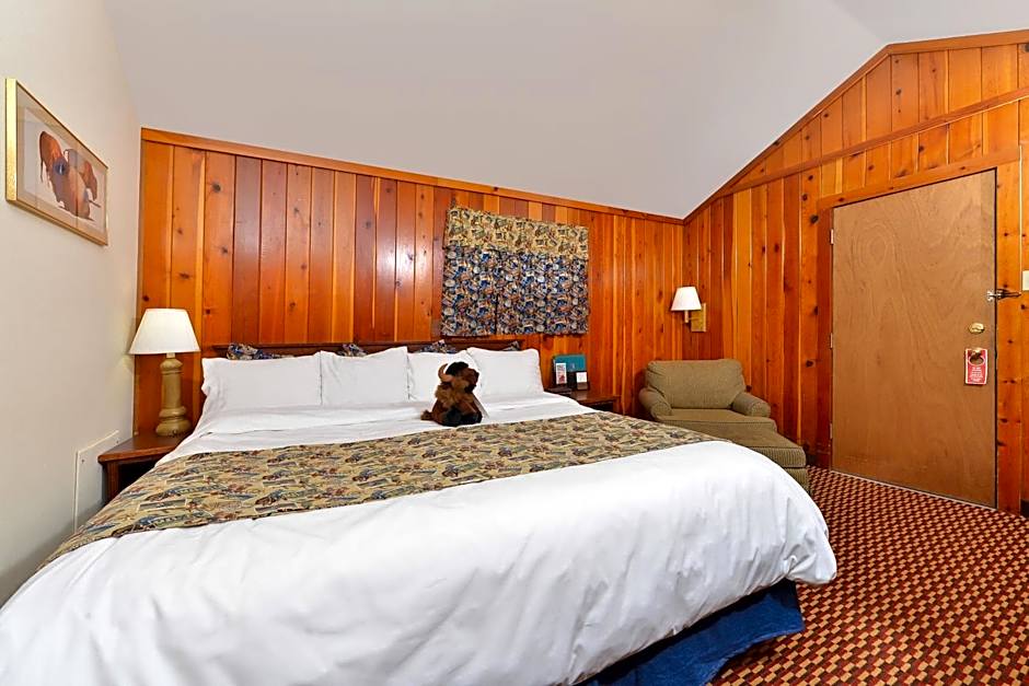 Buffalo Bill Cabin Village