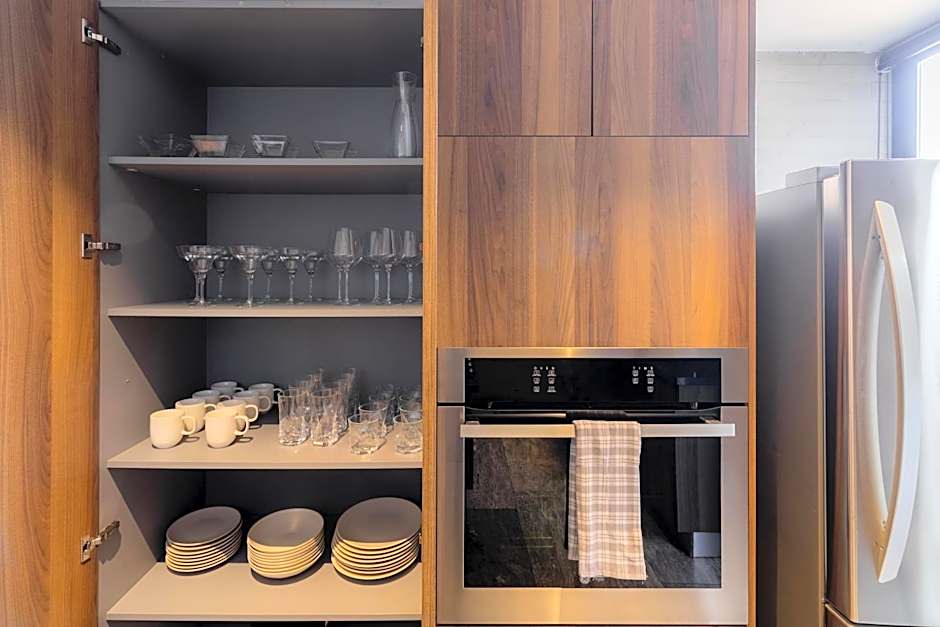 Capitalia - Luxury Apartments - Polanco Moliere